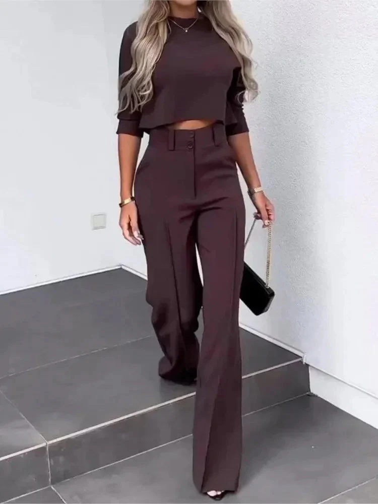 JENNY - SET AUS TOP UND HOSE - Image 8