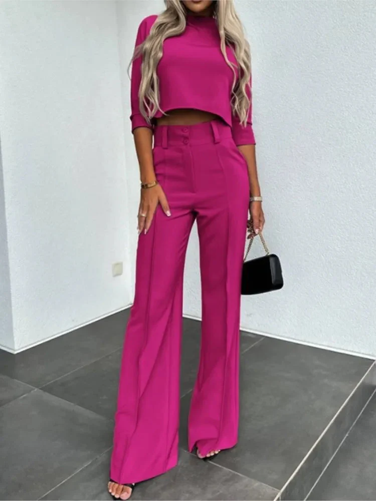 JENNY - SET AUS TOP UND HOSE - Image 9