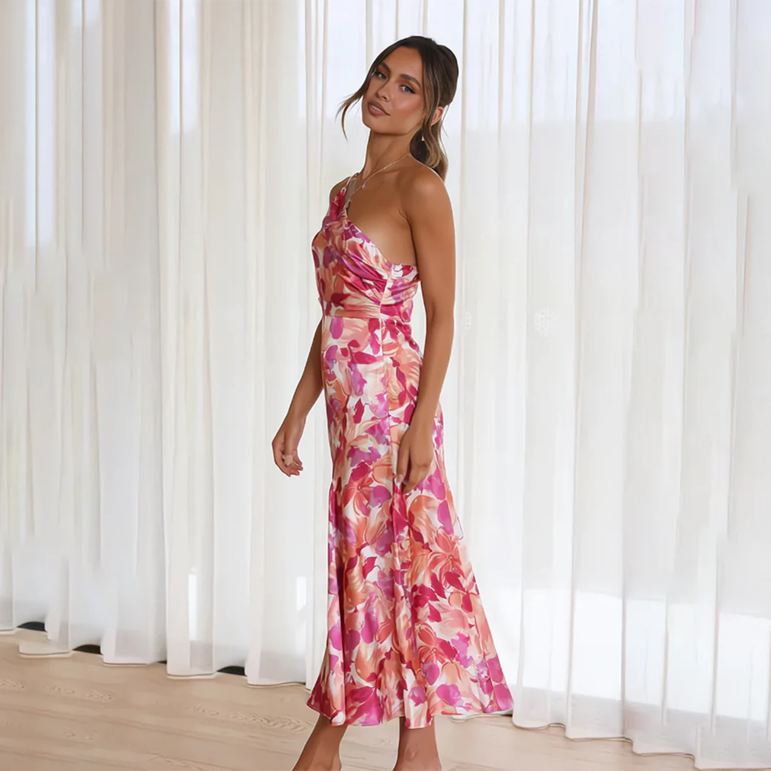 Jenny | Stylisches Sommer-Blumenkleid - Image 2