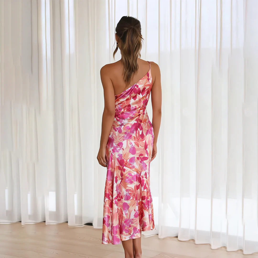Jenny | Stylisches Sommer-Blumenkleid - Image 3