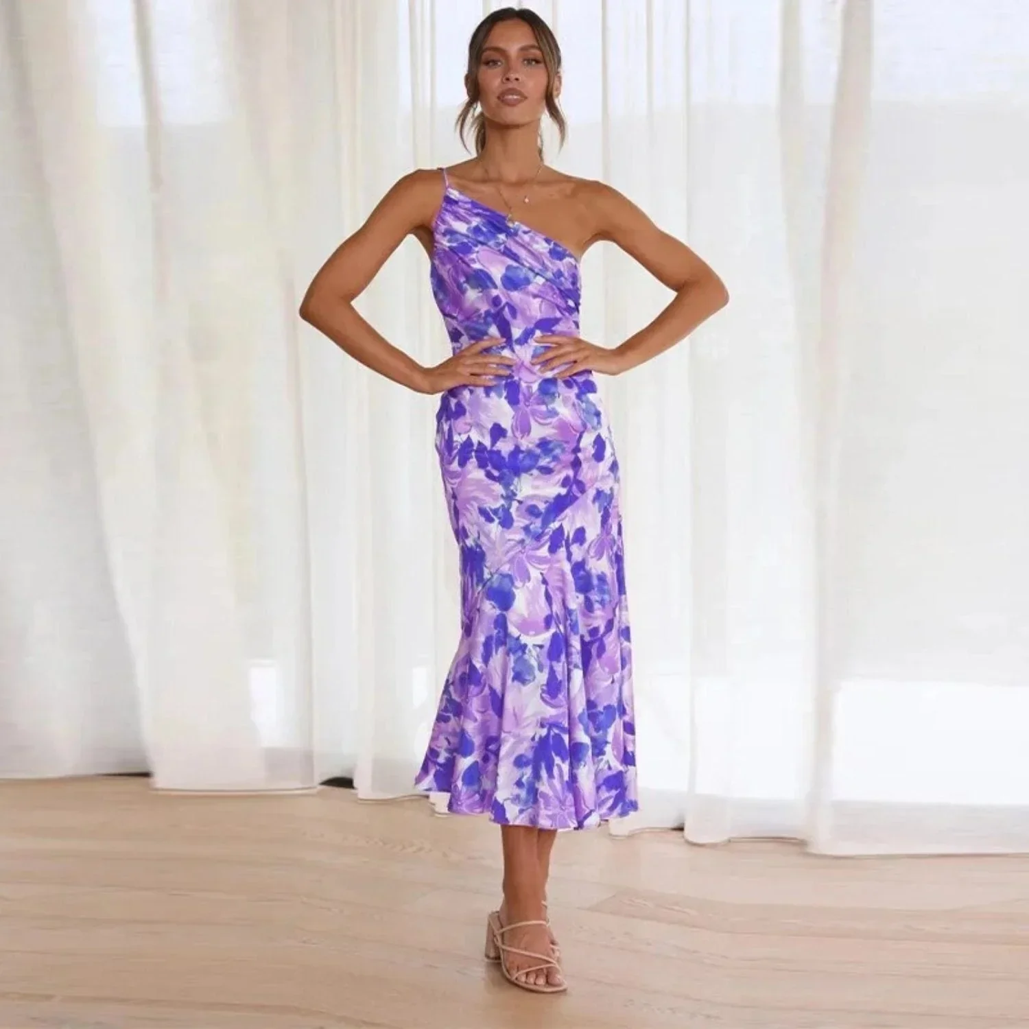 Jenny | Stylisches Sommer-Blumenkleid - Image 7