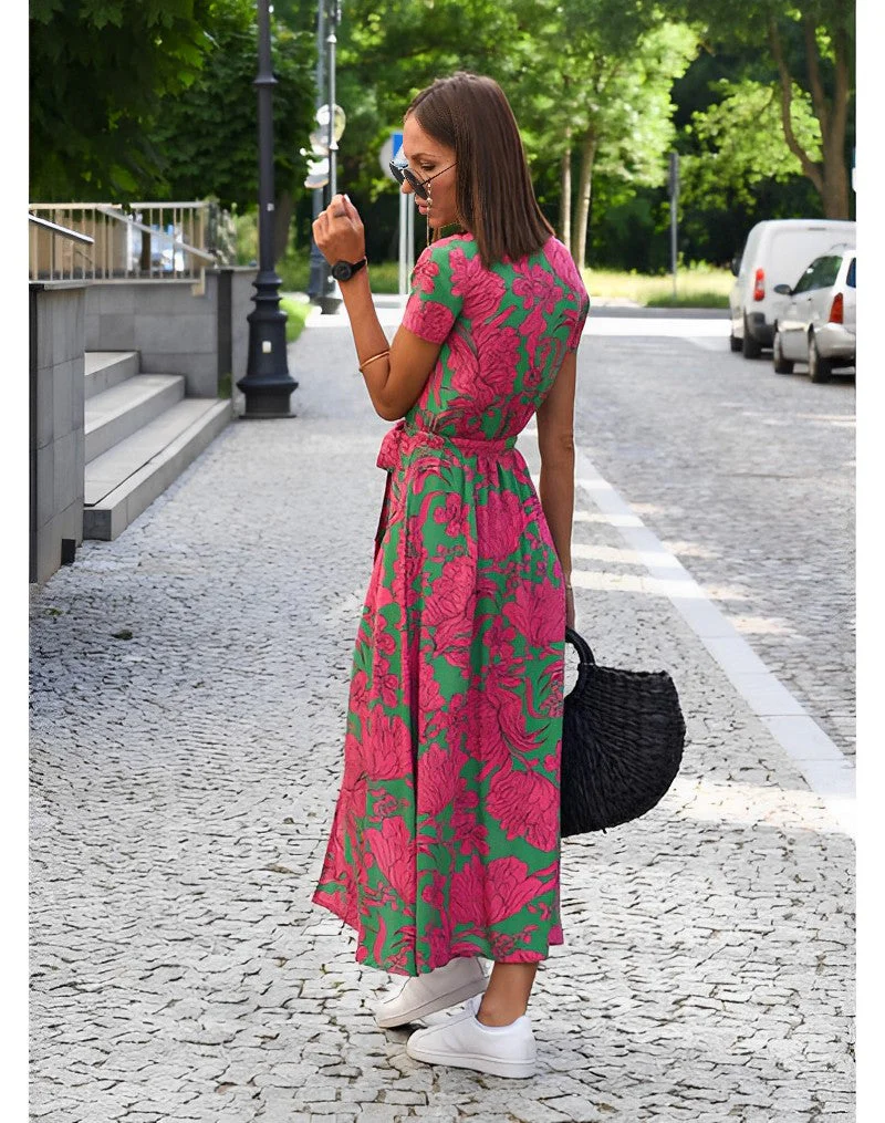 Jennys Frühlingsblütenkleid - Image 2