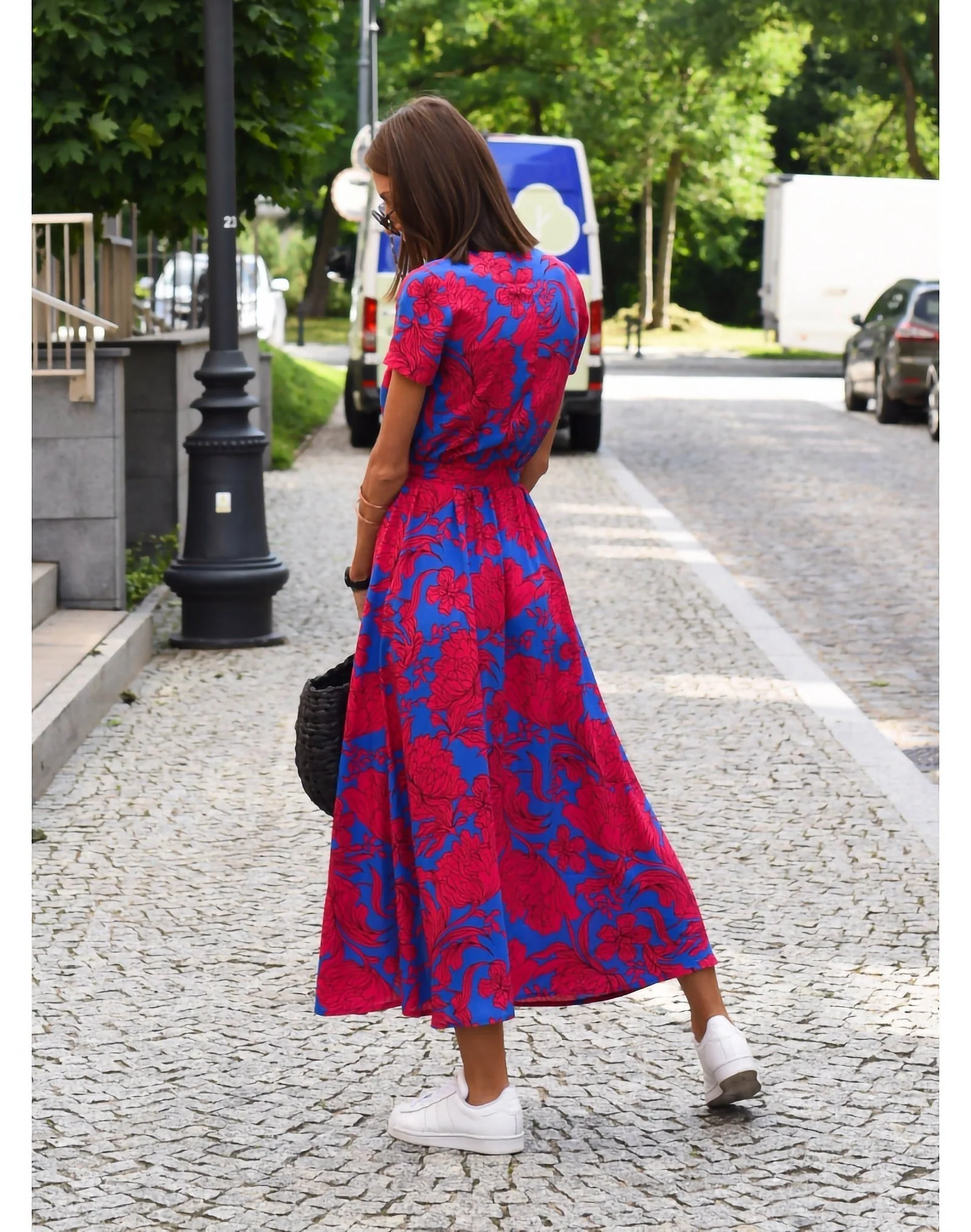 Jennys Frühlingsblütenkleid - Image 4