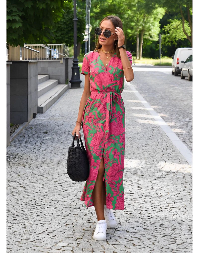 Jennys Frühlingsblütenkleid - Image 7