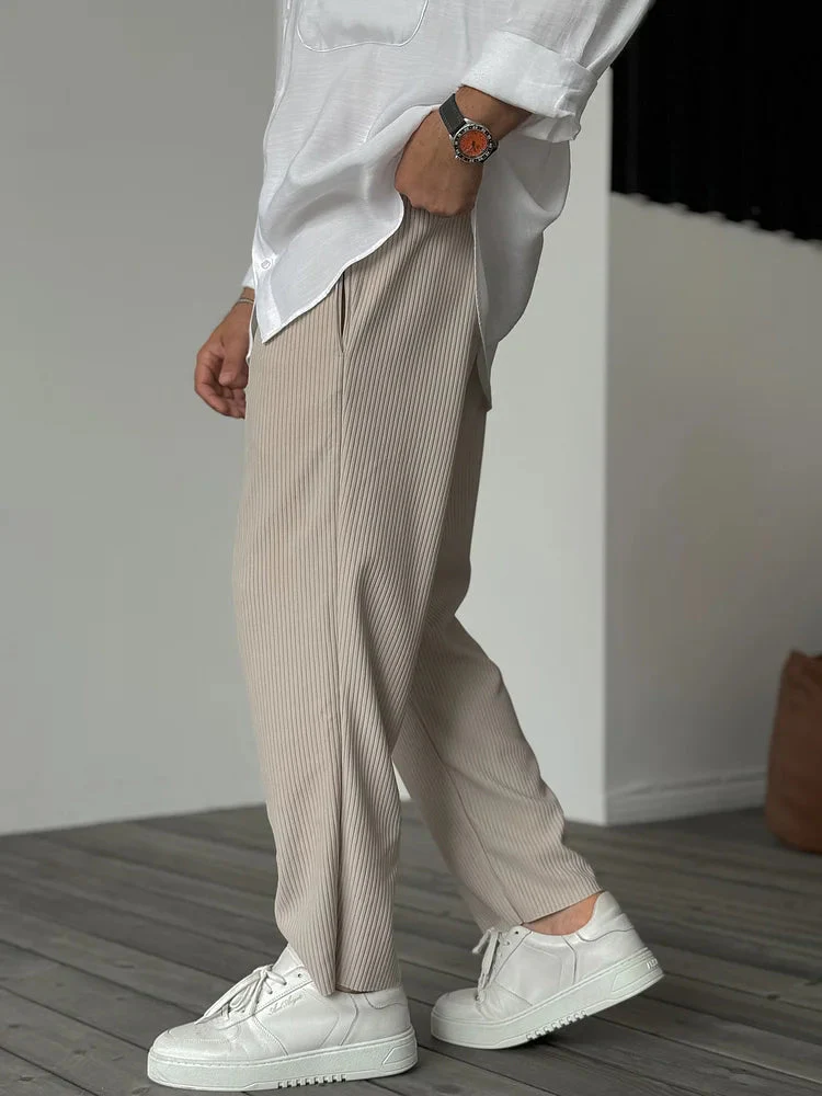 Jeremy | Lässige Stylische Cordhose - Image 2