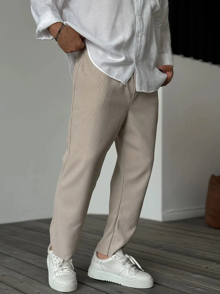 Jeremy | Lässige Stylische Cordhose - Image 3