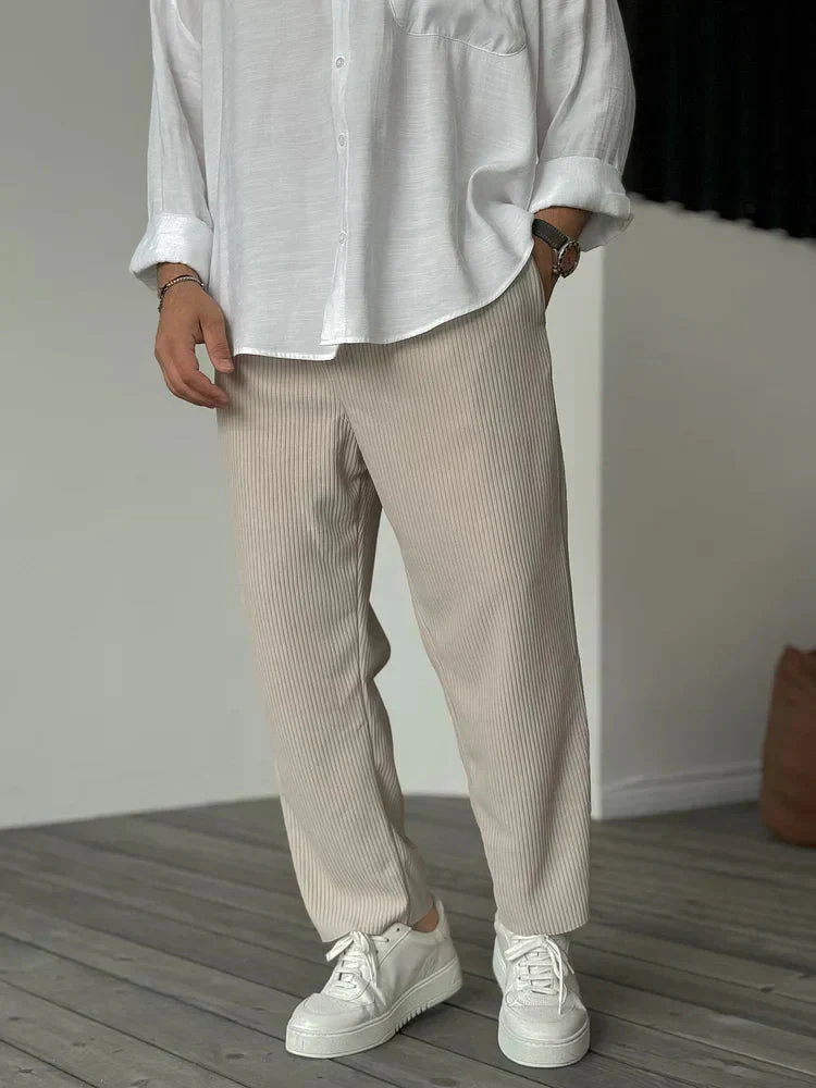 Jeremy | Lässige Stylische Cordhose - Image 4