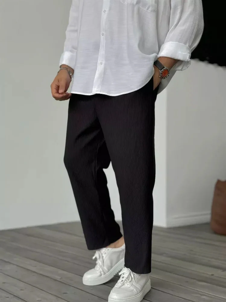 Jeremy | Lässige Stylische Cordhose - Image 5