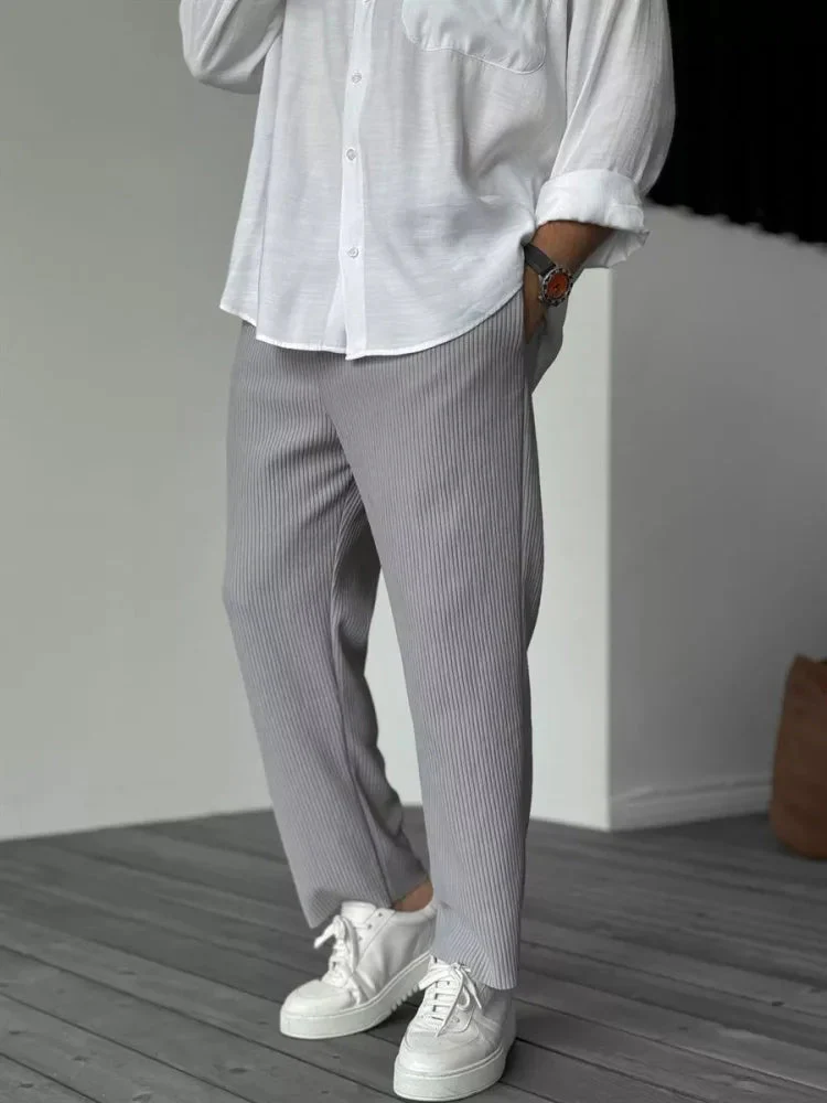 Jeremy | Lässige Stylische Cordhose - Image 6
