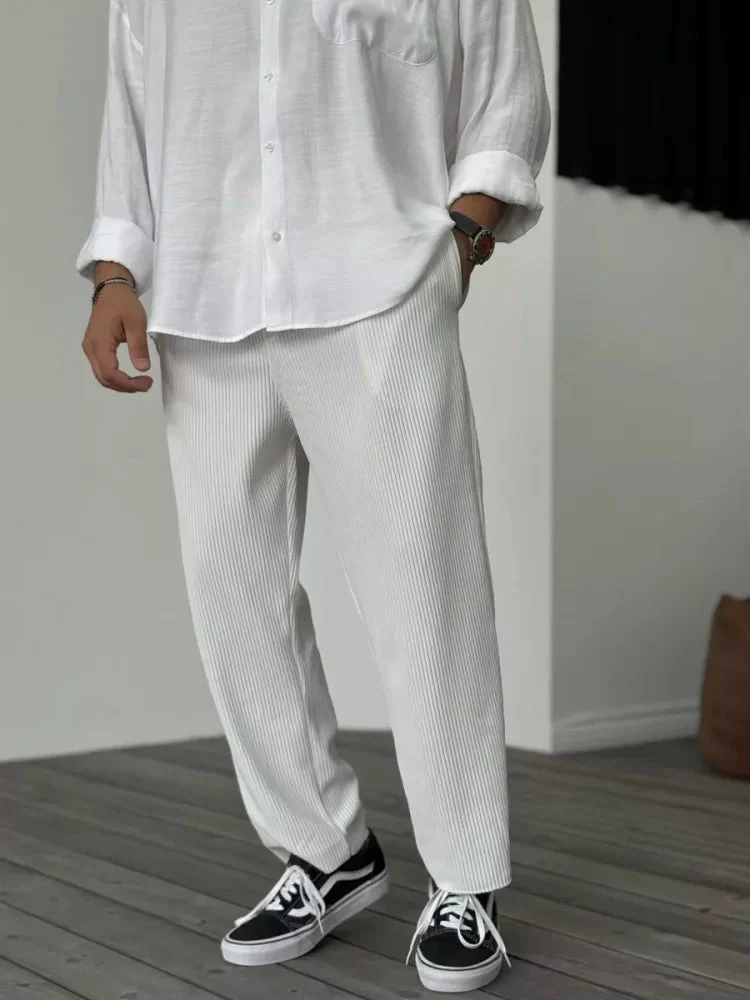 Jeremy | Lässige Stylische Cordhose - Image 7