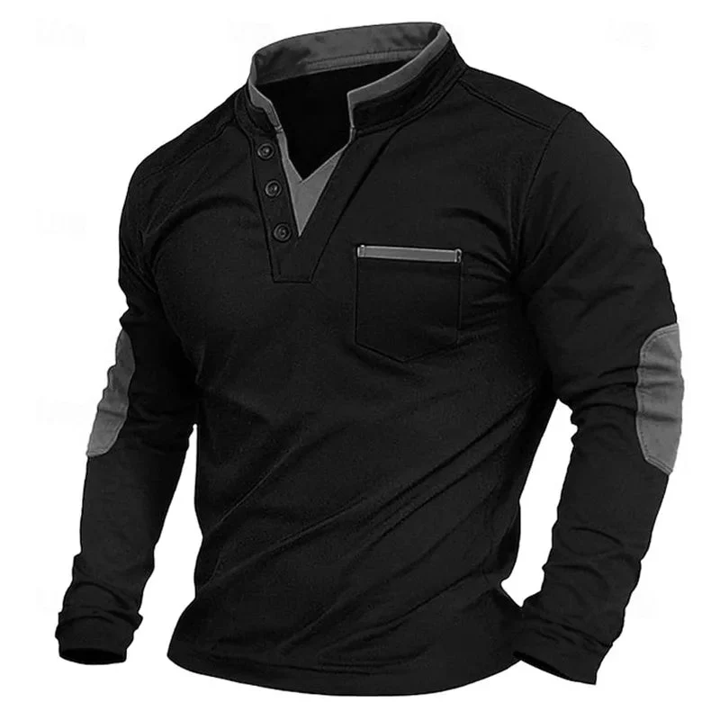 Jerry – Stilvoller Pullover Mit V-Ausschnitt - Image 2