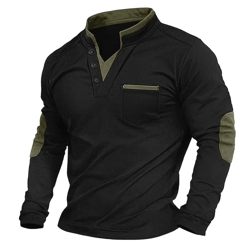 Jerry – Stilvoller Pullover Mit V-Ausschnitt - Image 3
