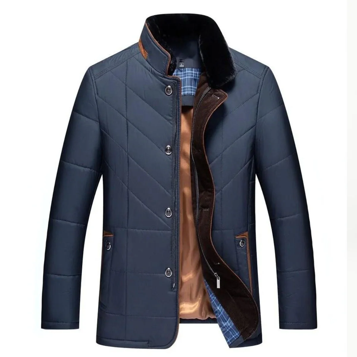 Jesper Maßgeschneiderte Winterjacke - Image 4