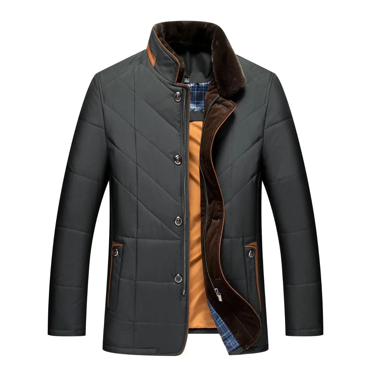 Jesper Maßgeschneiderte Winterjacke - Image 5