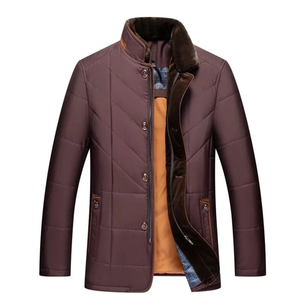 Jesper Maßgeschneiderte Winterjacke - Image 6