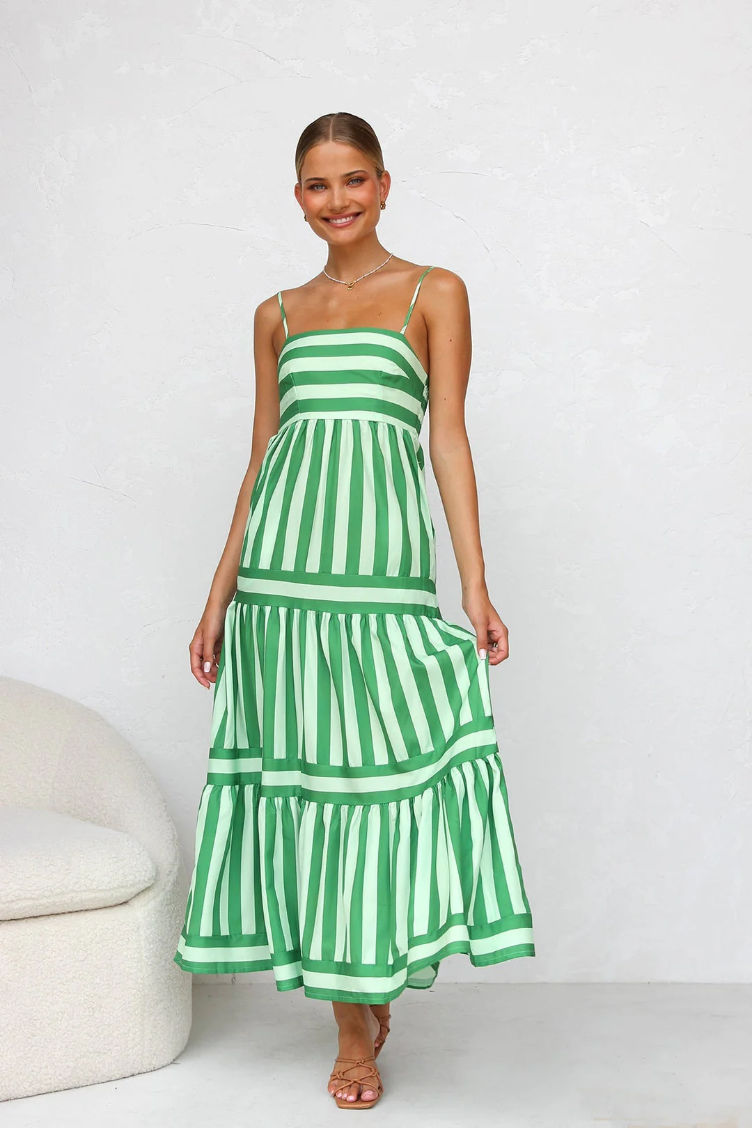 Jessica™ | Luxuriöses trägerloses Kleid - Image 13