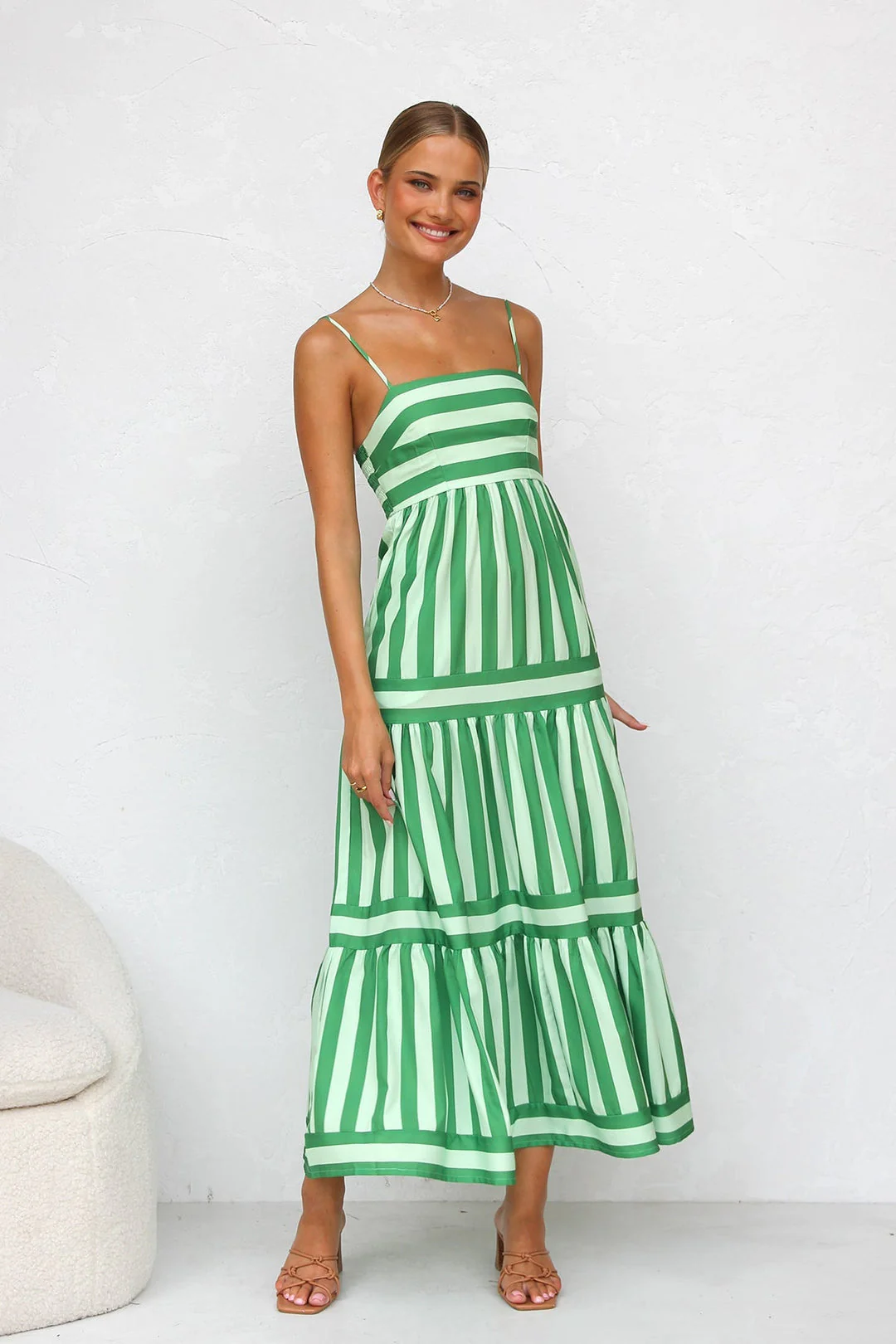Jessica™ | Luxuriöses trägerloses Kleid - Image 3