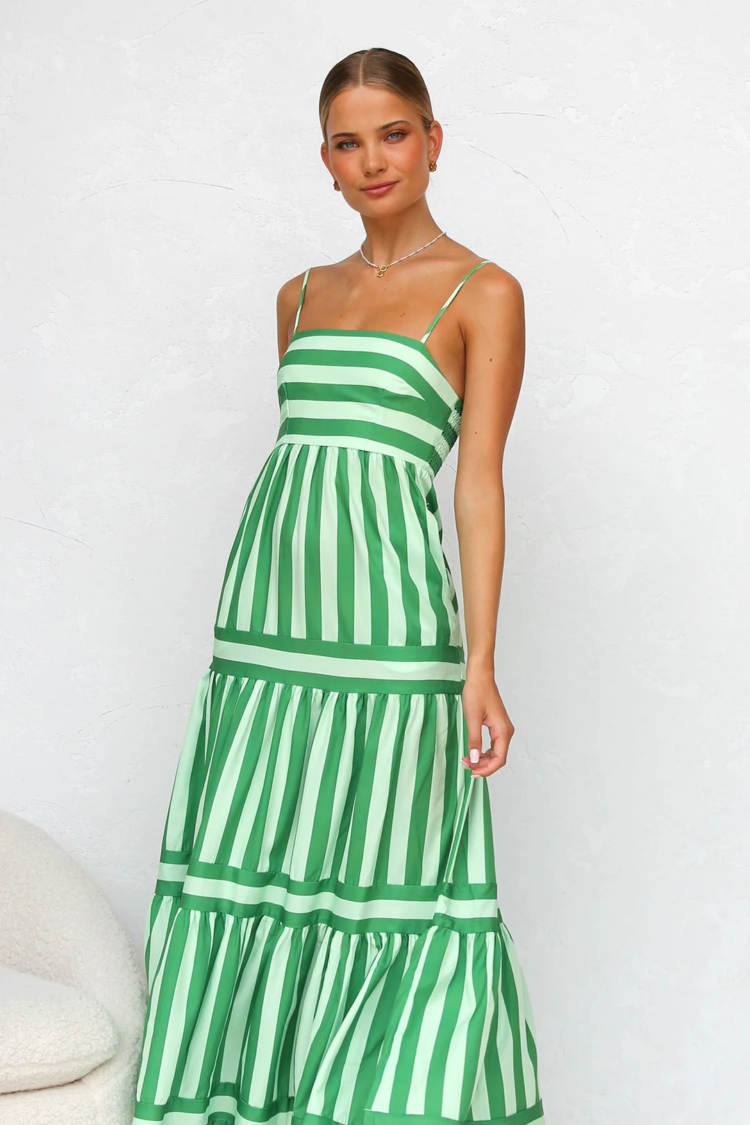 Jessica™ | Luxuriöses trägerloses Kleid - Image 4