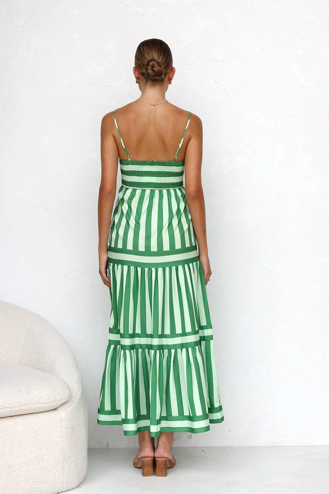 Jessica™ | Luxuriöses trägerloses Kleid - Image 6