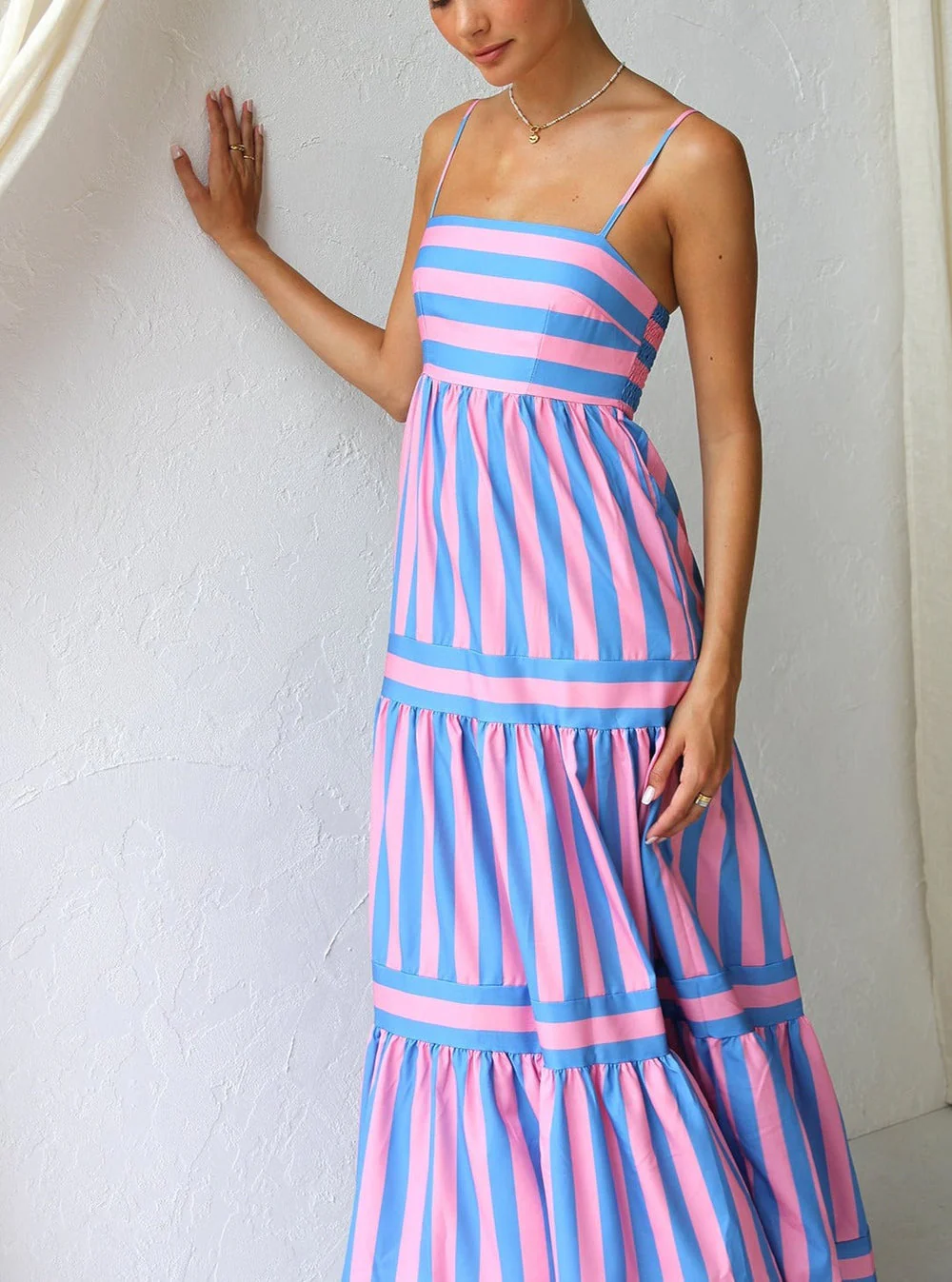 Jessica™ | Luxuriöses trägerloses Kleid - Image 8
