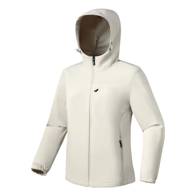 Jessika | Funktionale Softshell Jacke mit Kapuze - Image 4