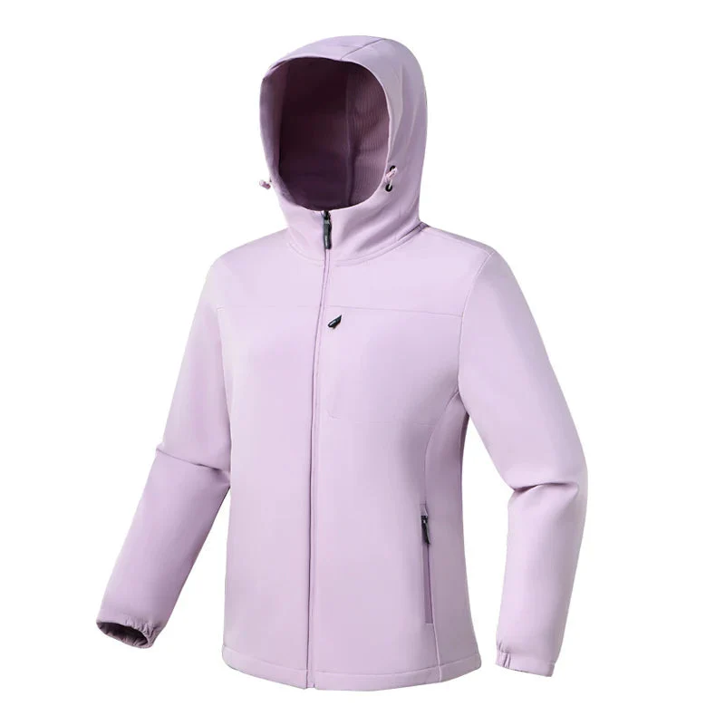 Jessika | Funktionale Softshell Jacke mit Kapuze - Image 8