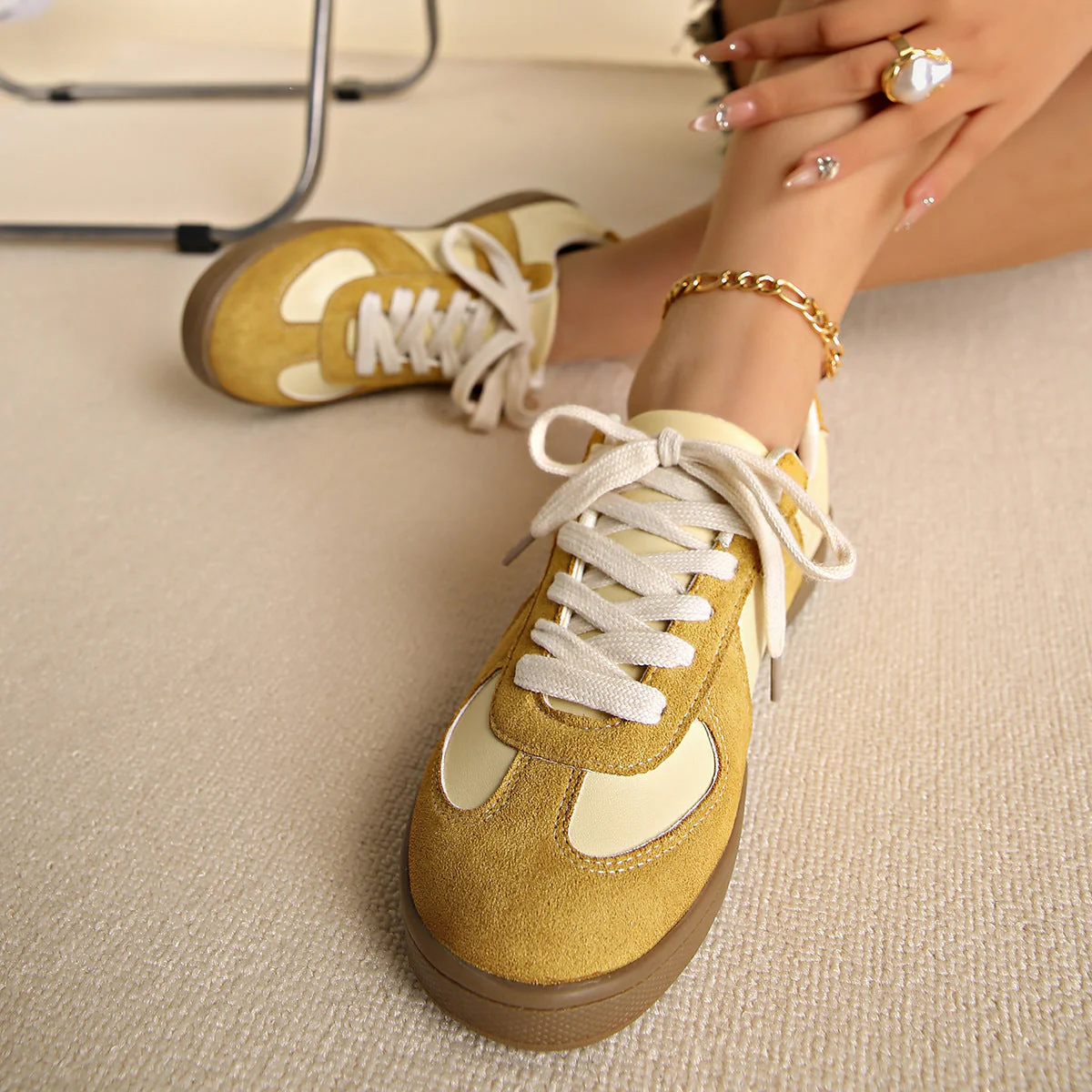 Jet™ | Elegante, bequeme Sneaker - Image 4