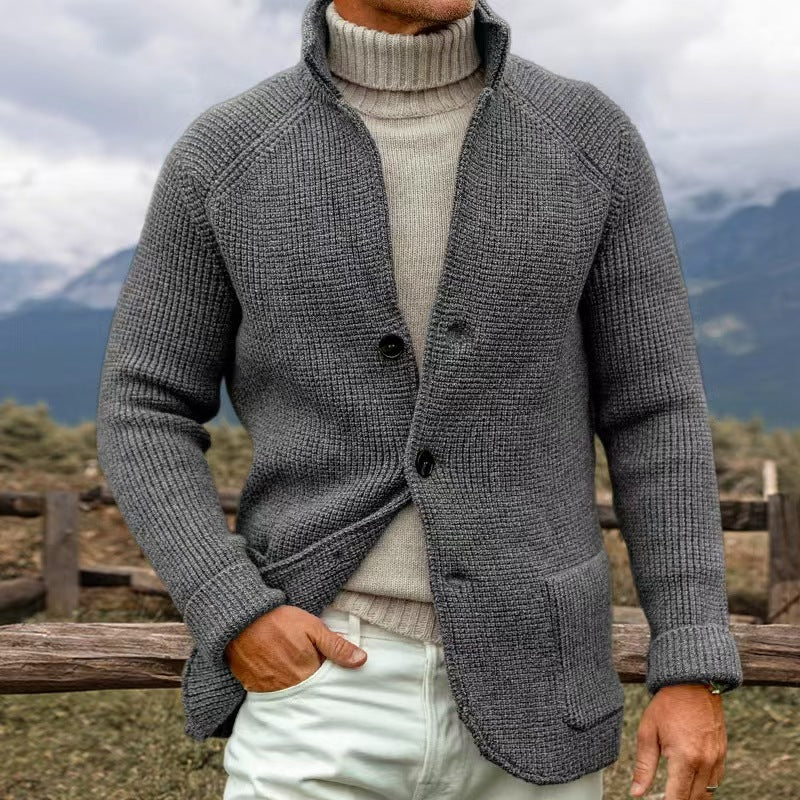 Jett - STRICKCARDIGAN IM GROBEN STRICKLOOK - Image 3