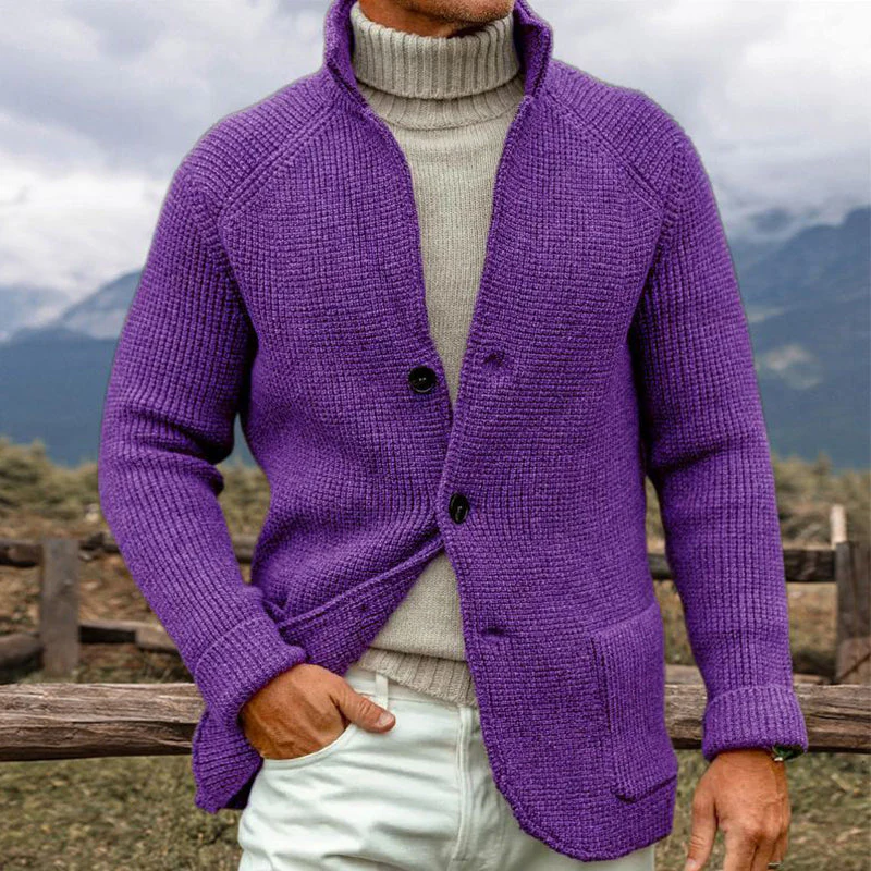 Jett - STRICKCARDIGAN IM GROBEN STRICKLOOK - Image 6