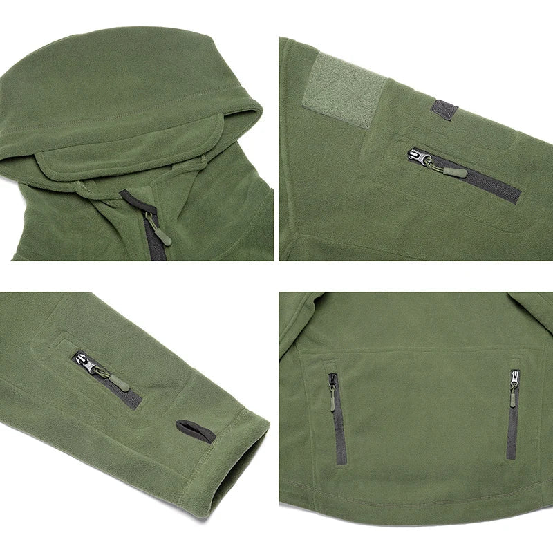 Joachim® | Premium Robuste Militärjacke für Männer - Image 4