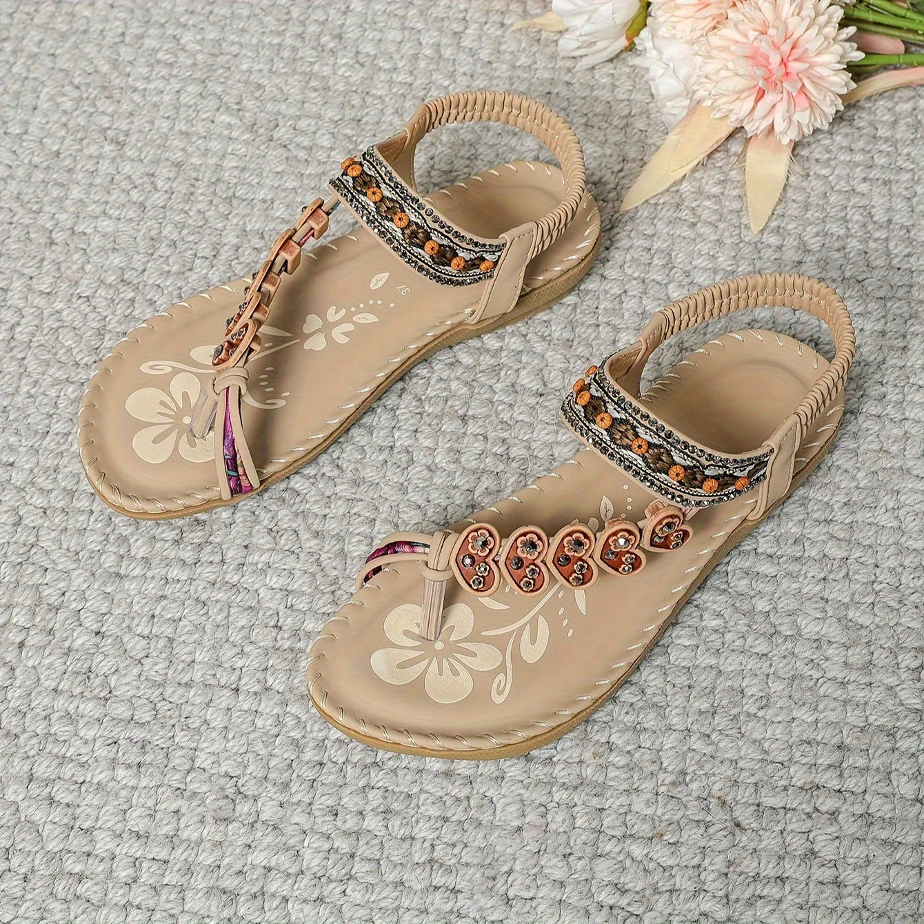 Jocelyn™ | Bequeme orthopädische Sandalen