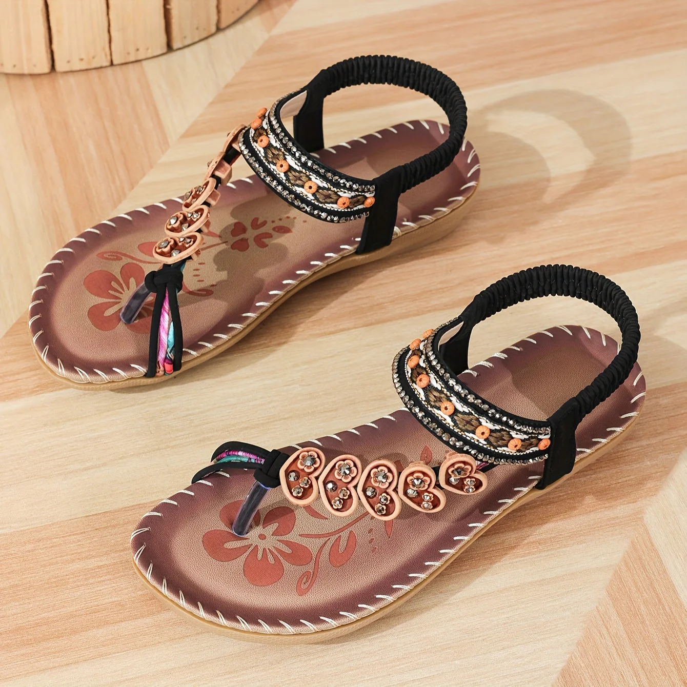 Jocelyn™ | Bequeme orthopädische Sandalen - Image 14