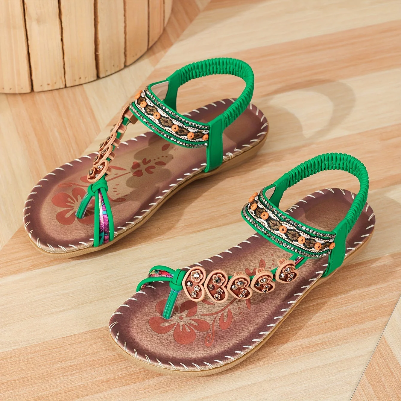 Jocelyn™ | Bequeme orthopädische Sandalen - Image 15