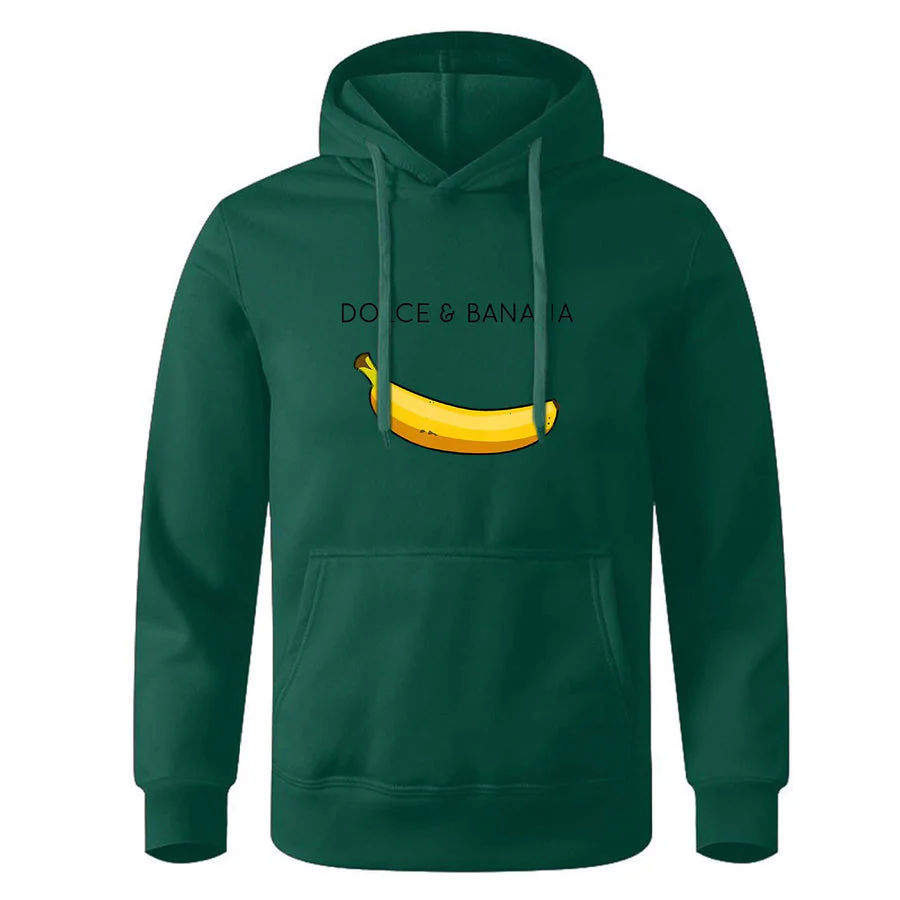 JOCHEN - KAPUZENPULLOVER MIT PRINT - Image 11
