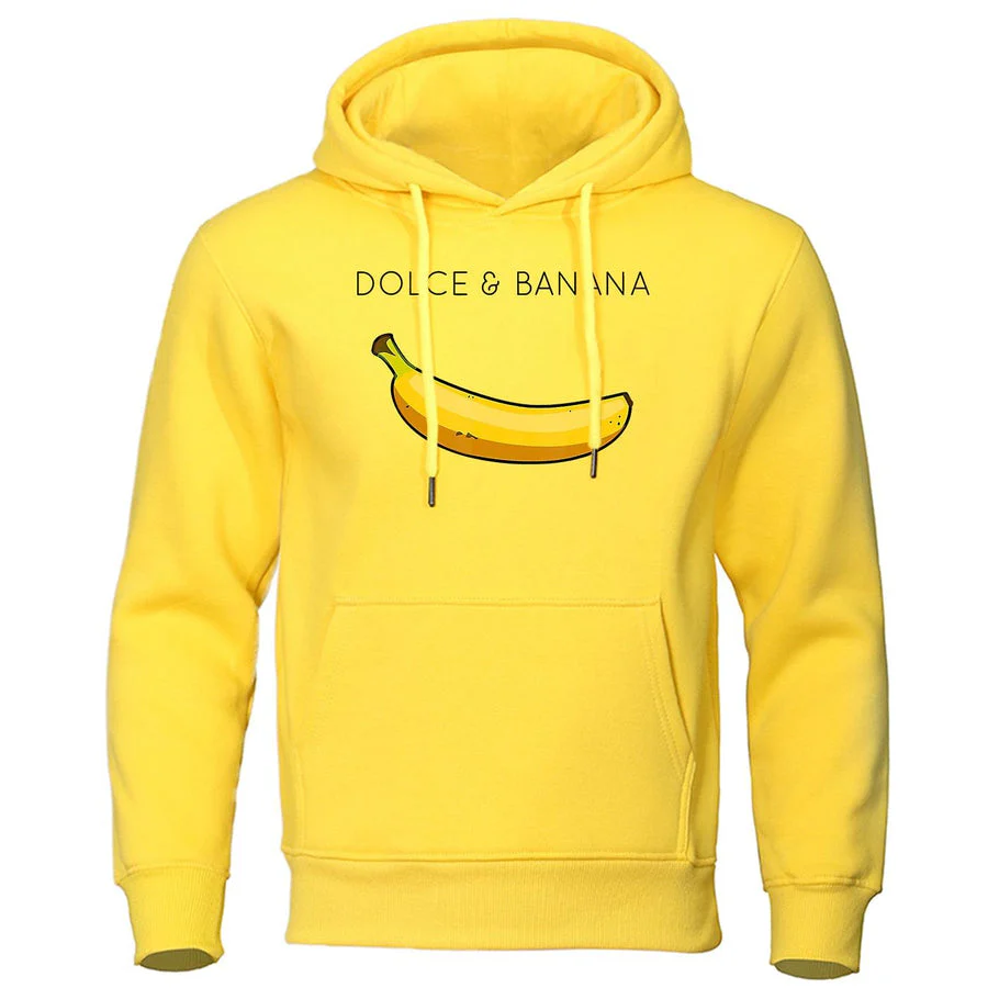 JOCHEN - KAPUZENPULLOVER MIT PRINT - Image 2