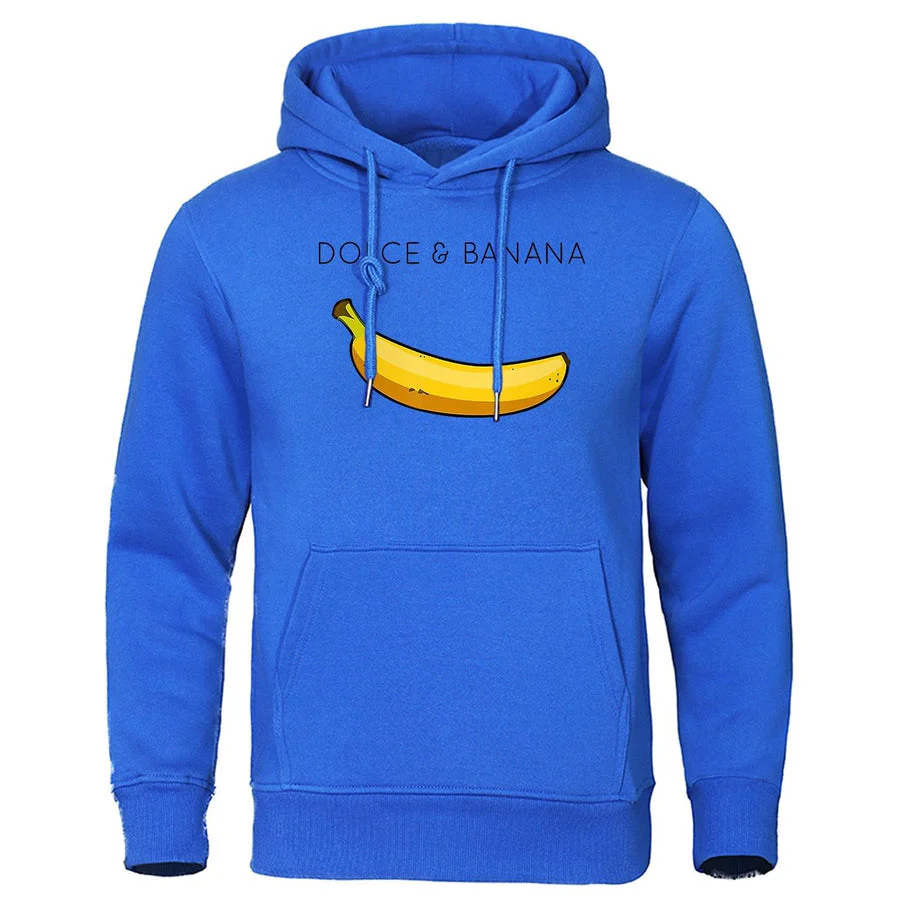 JOCHEN - KAPUZENPULLOVER MIT PRINT - Image 3