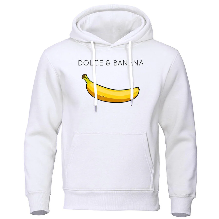 JOCHEN - KAPUZENPULLOVER MIT PRINT - Image 5