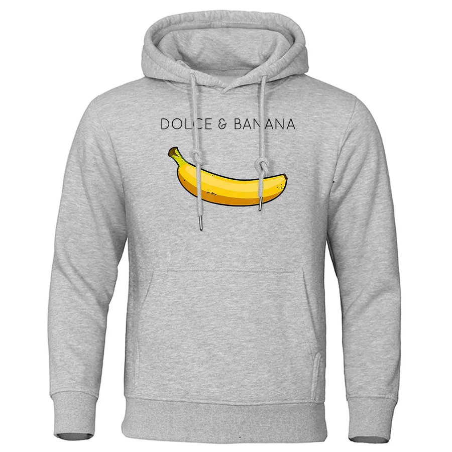 JOCHEN - KAPUZENPULLOVER MIT PRINT - Image 6