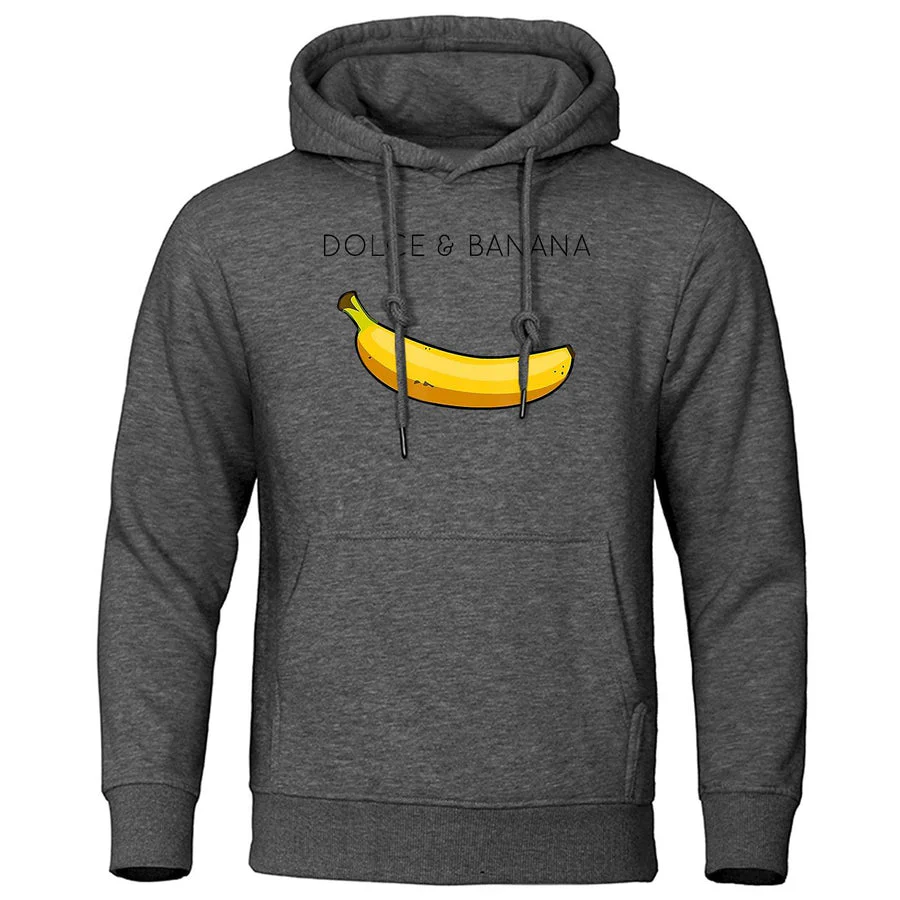 JOCHEN - KAPUZENPULLOVER MIT PRINT - Image 7