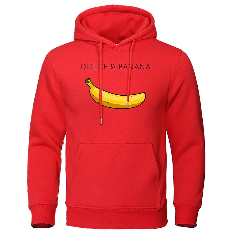 JOCHEN - KAPUZENPULLOVER MIT PRINT - Image 8