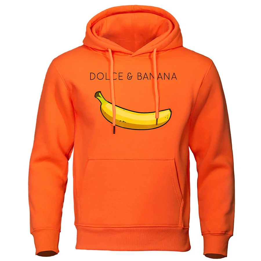 JOCHEN - KAPUZENPULLOVER MIT PRINT - Image 9