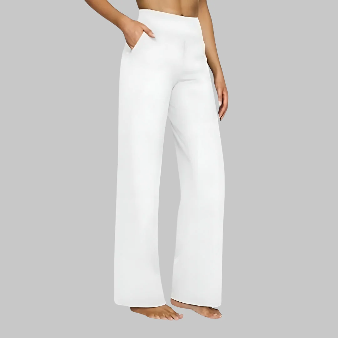 Jogginghose Damen – Bequeme Trainerhose für Damen, Stilvolle Jogginghosen für Damen mit Praktischen Taschen - Image 4