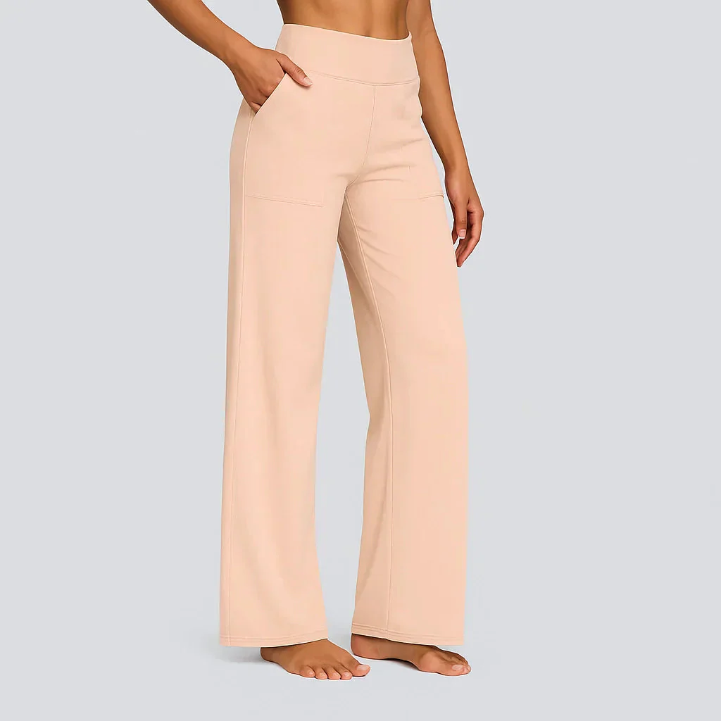 Jogginghose Damen – Bequeme Trainerhose für Damen, Stilvolle Jogginghosen für Damen mit Praktischen Taschen - Image 9