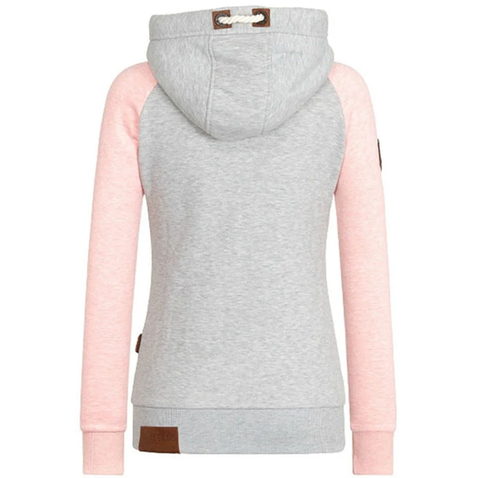 Johanna | Kapuzenpullover Mit Reißverschluss - Image 2