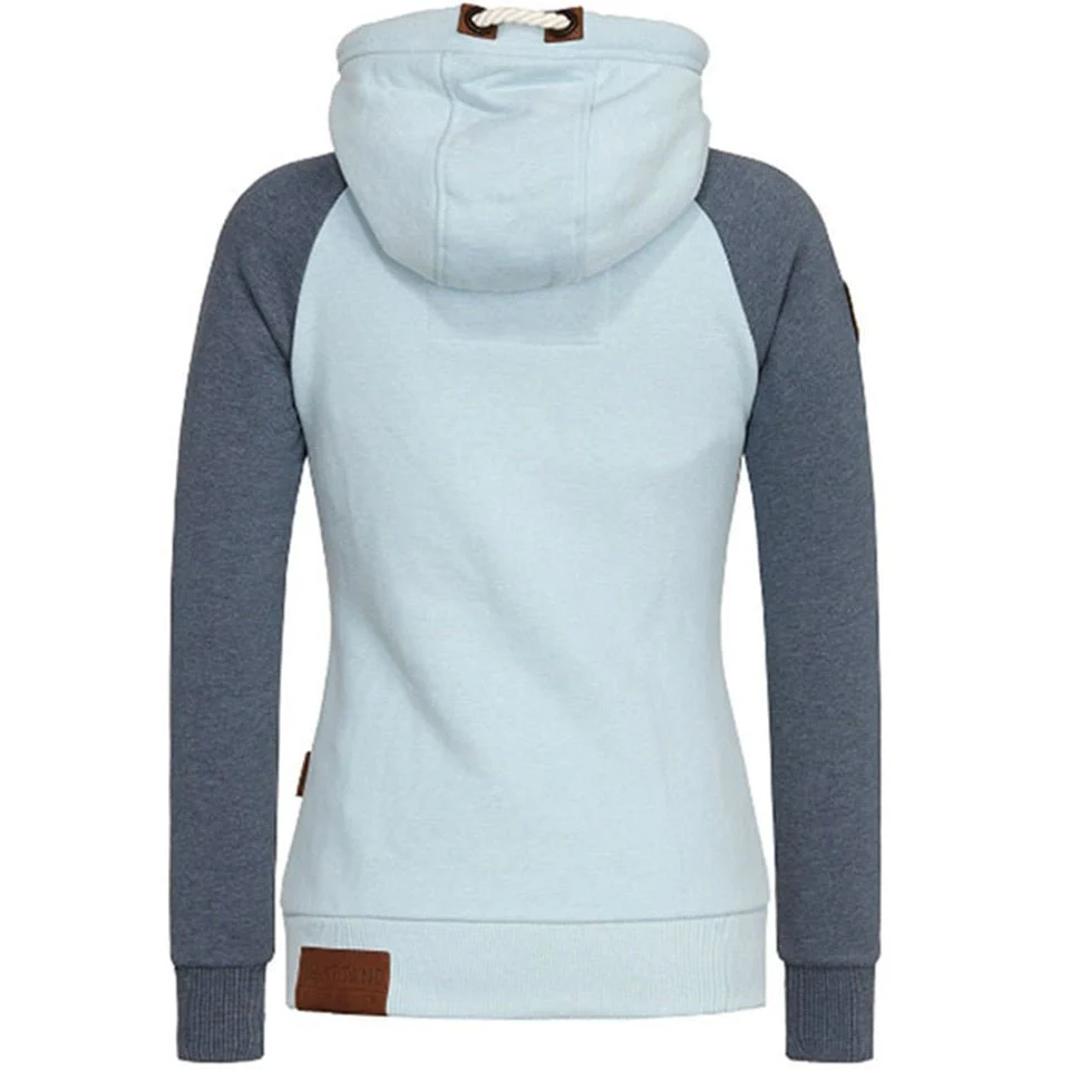 Johanna | Kapuzenpullover Mit Reißverschluss - Image 3