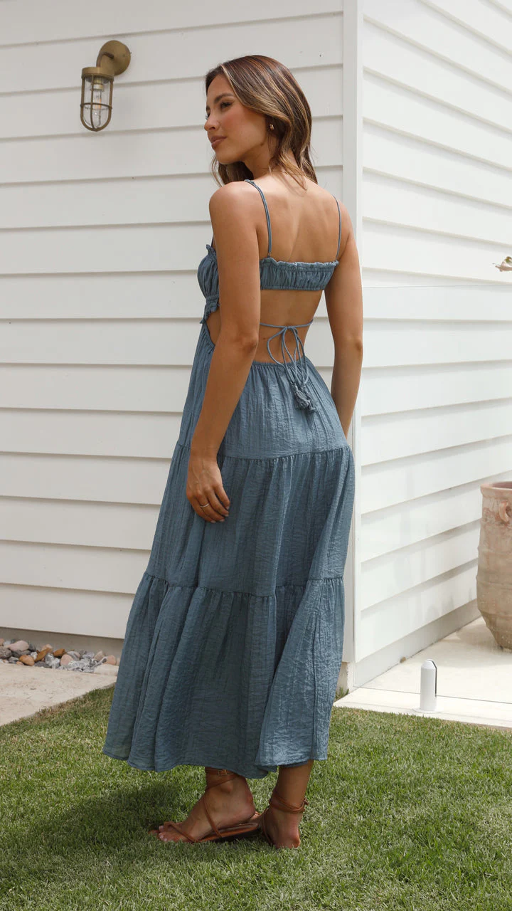 Johanna | Midi-Kleid - Image 24