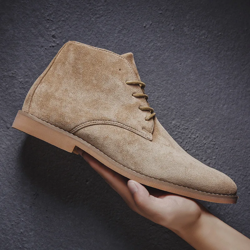 John | Atlas-Stiefel – robust und stilvoll