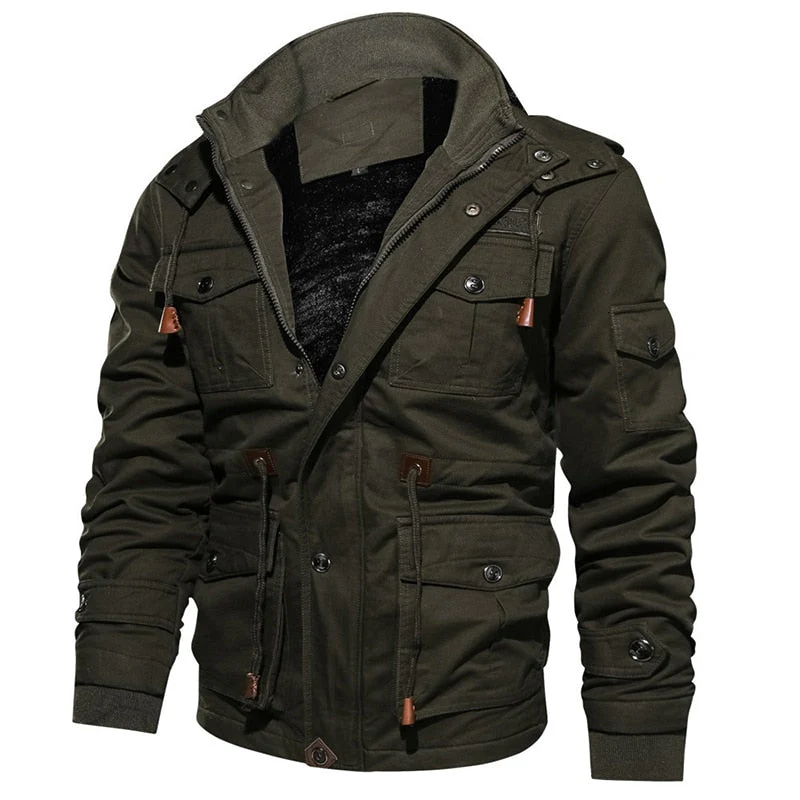 John™ | Eleganter Kommandantenmantel - Image 6