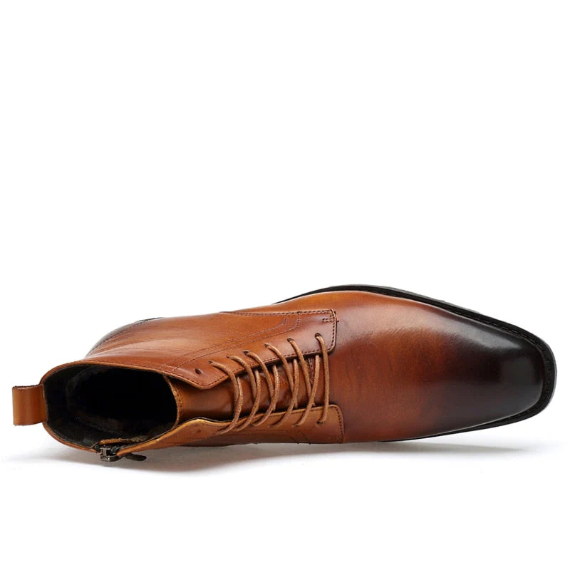 John | Vintage Lederstiefel - Image 10