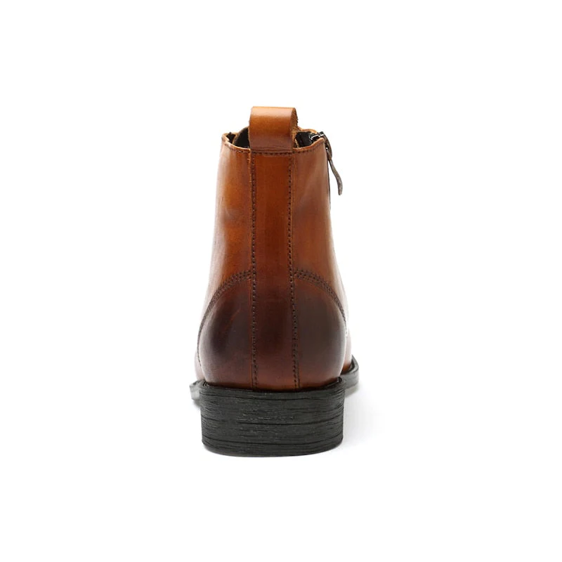 John | Vintage Lederstiefel - Image 11